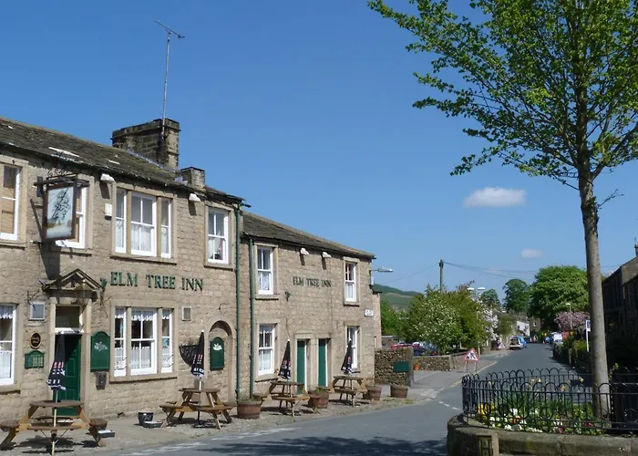 Wynnville Holiday home Embsay