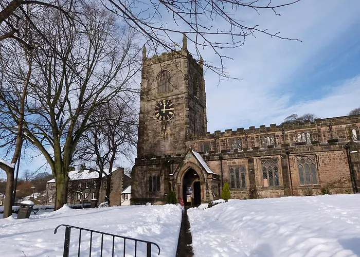 Holiday home Wynnville Embsay
